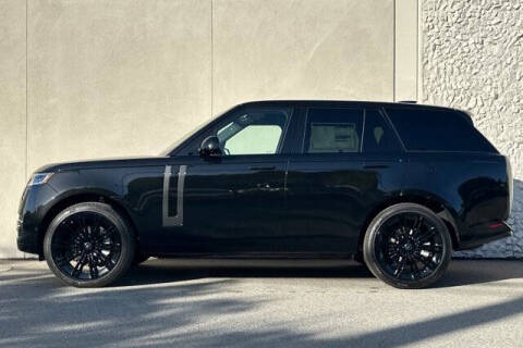 2025 Land Rover Range Rover P530 SE