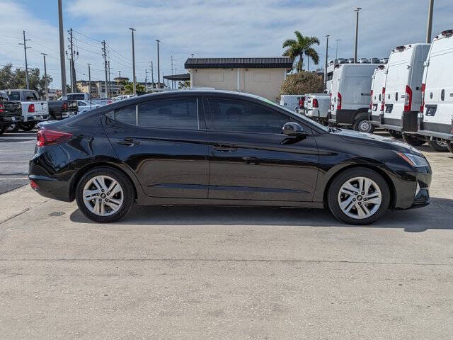 2020 Hyundai Elantra