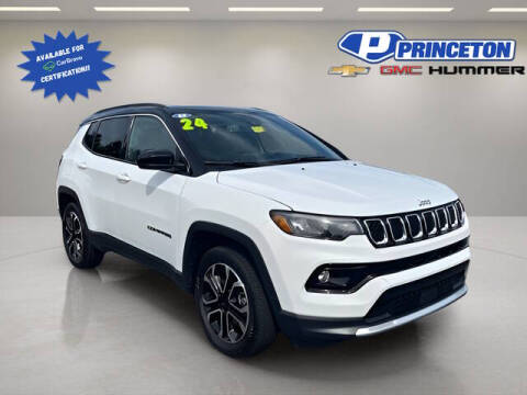 2024 Jeep Compass