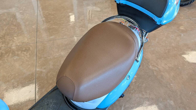2025 TrailMaster Milano 50