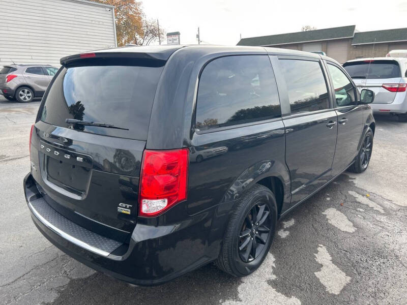 2019 Dodge Grand Caravan GT