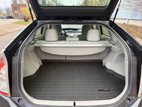 2013 Toyota Prius Two