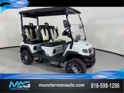 2025 Evolution MAVERICK 4 PLUS for sale at Munsterman Automotive Group in Blue Springs MO