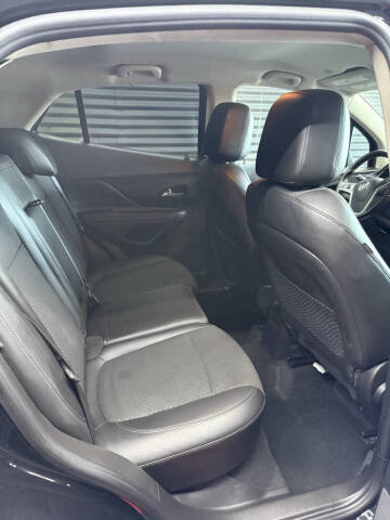 2019 Buick Encore Preferred