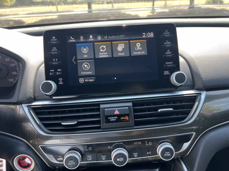 2019 Honda Accord Sport