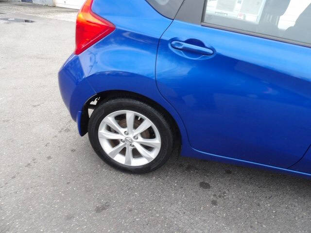 2014 Nissan Versa Note SV