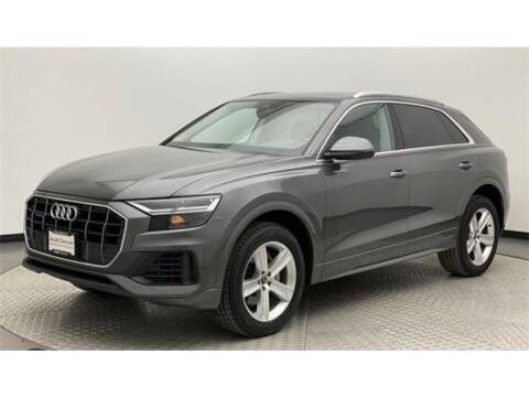 2021 Audi Q8 for sale at FAST LANE AUTOS in Spearfish SD