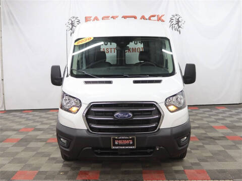 2020 Ford Transit