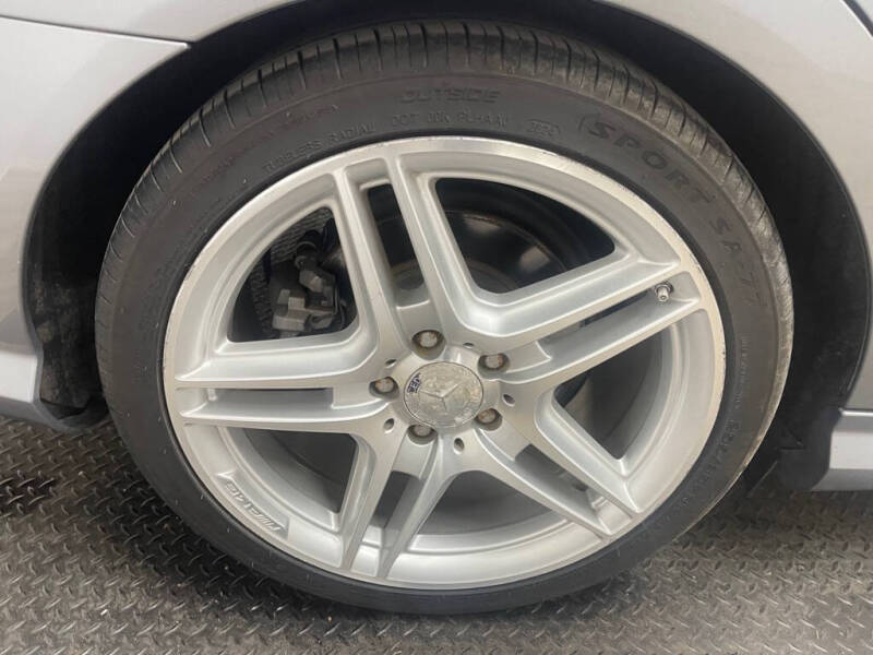 2012 Mercedes-Benz C-Class