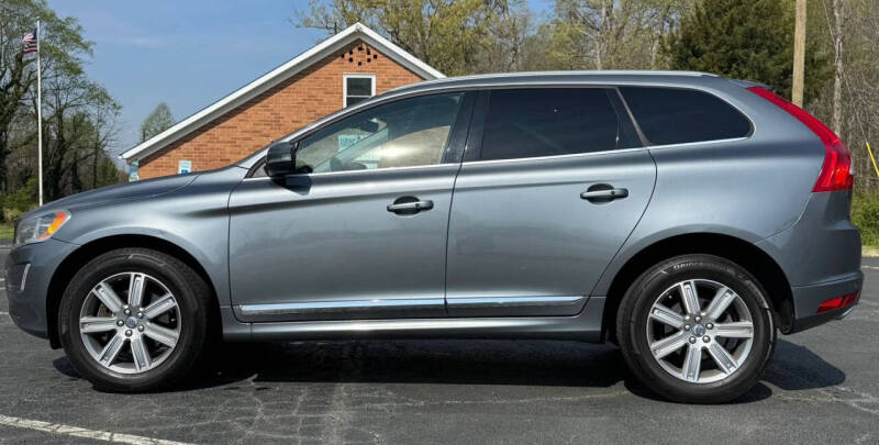 2016 Volvo XC60 T5 Drive-E Premier