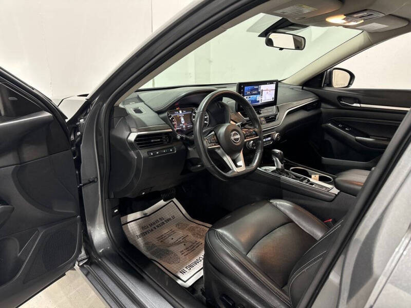 2023 Nissan Altima 2.5 SL