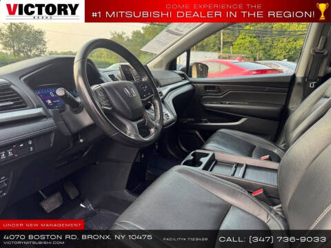 2021 Honda Odyssey EX-L