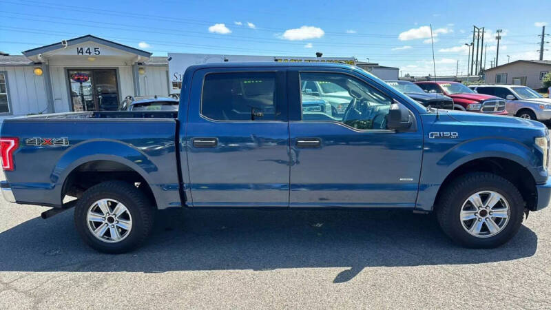 2017 Ford F-150