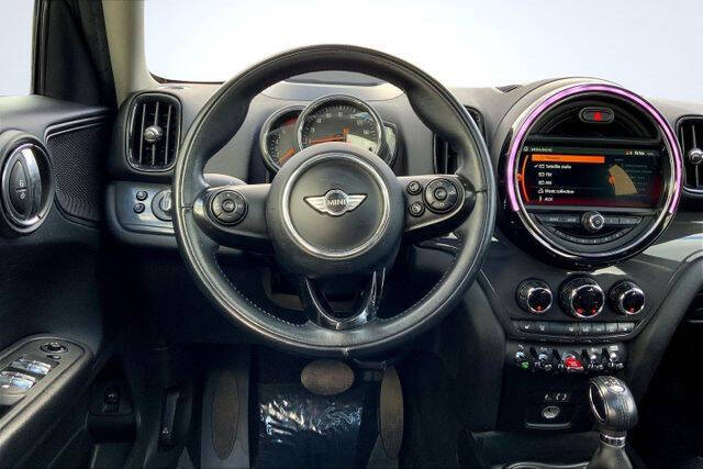 2018 MINI Countryman Cooper ALL4