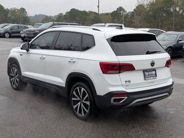 2024 Volkswagen Taos SE