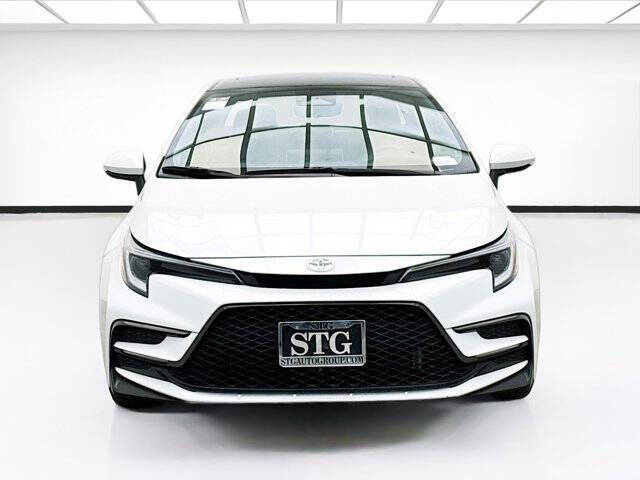 2024 Toyota Corolla XSE