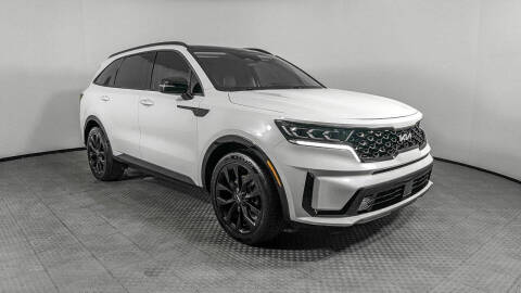 2022 Kia Sorento SX
