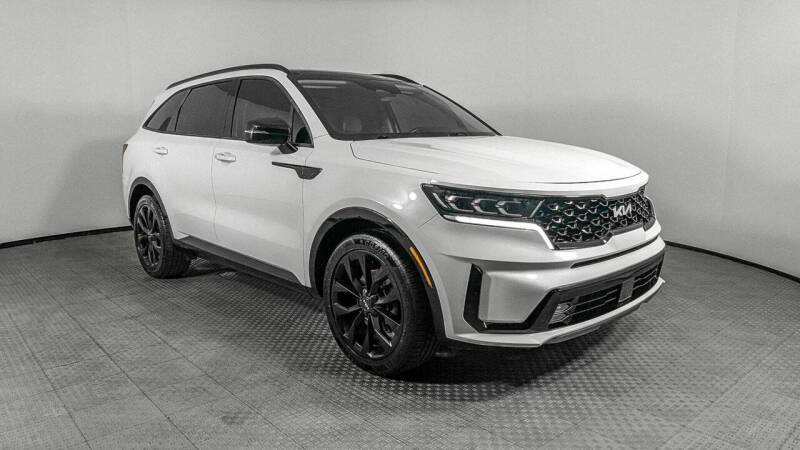2022 Kia Sorento SX