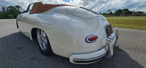 1958 Porsche 356 Speedster