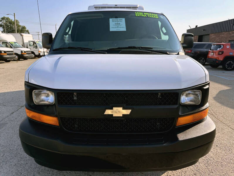 2017 Chevrolet Express 2500