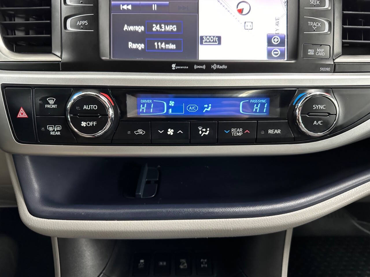 2019 Toyota Highlander for sale at Forst Auto Sales LLC in Marshfield, WI