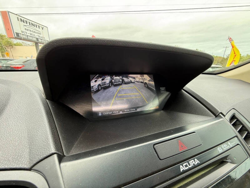2013 Acura RDX w/Tech