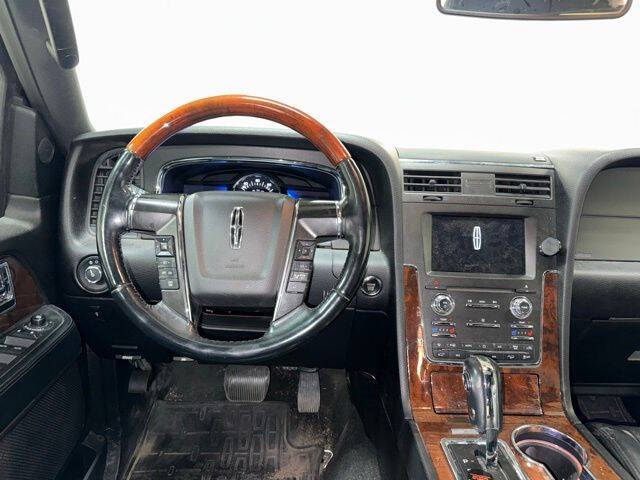 2015 Lincoln Navigator