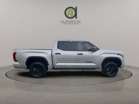 2022 Toyota Tundra SR5