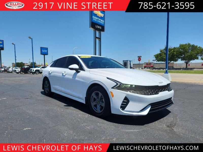 2022 Kia K5