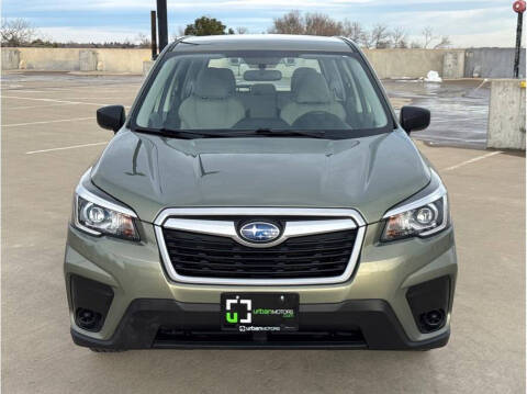 2019 Subaru Forester