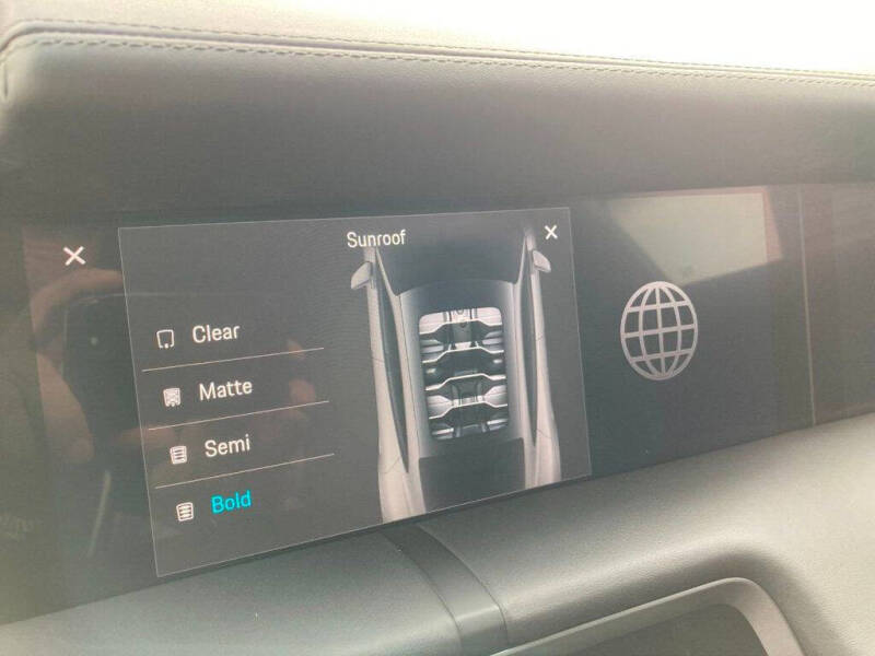 2024 Porsche Taycan Turbo S