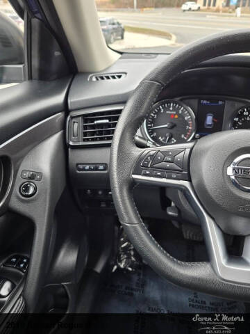 2019 Nissan Rogue S
