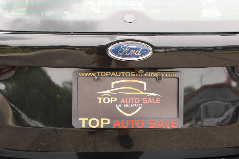 2015 Ford Focus ST