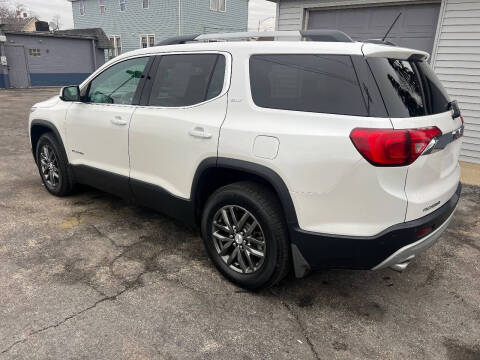 2017 GMC Acadia SLT-1