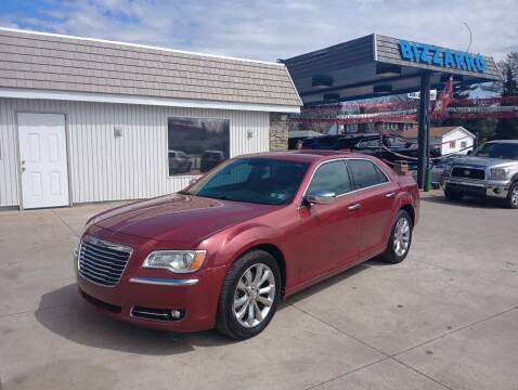 2013 Chrysler 300 for sale at Bizzarro's Championship Auto Row in Erie PA