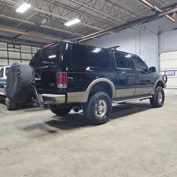 2004 Ford Excursion Eddie Bauer