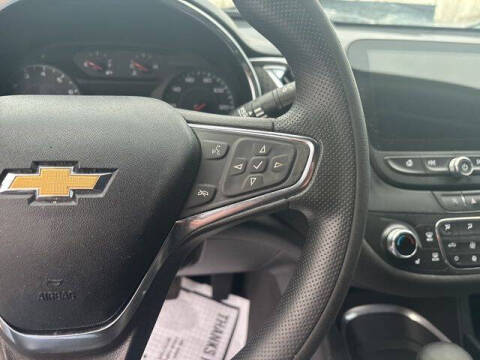 2021 Chevrolet Malibu LT