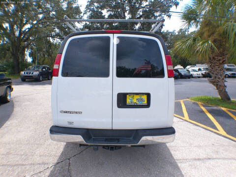 2017 Chevrolet Express LT 3500