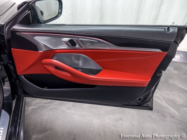 2023 BMW 8 Series M850i xDrive Gran Coupe