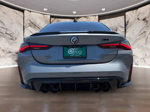 2023 BMW M4 Competition
