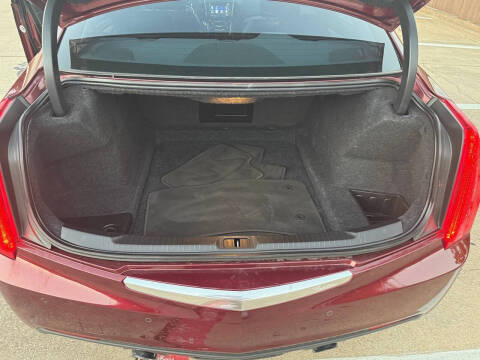 2014 Cadillac ATS 2.0T Performance