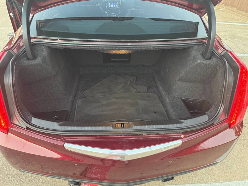 2014 Cadillac ATS 2.0T Performance