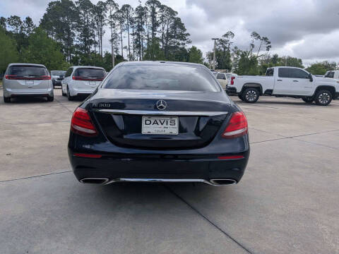 2018 Mercedes-Benz E-Class E 300