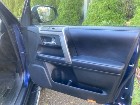 2017 Toyota 4Runner
