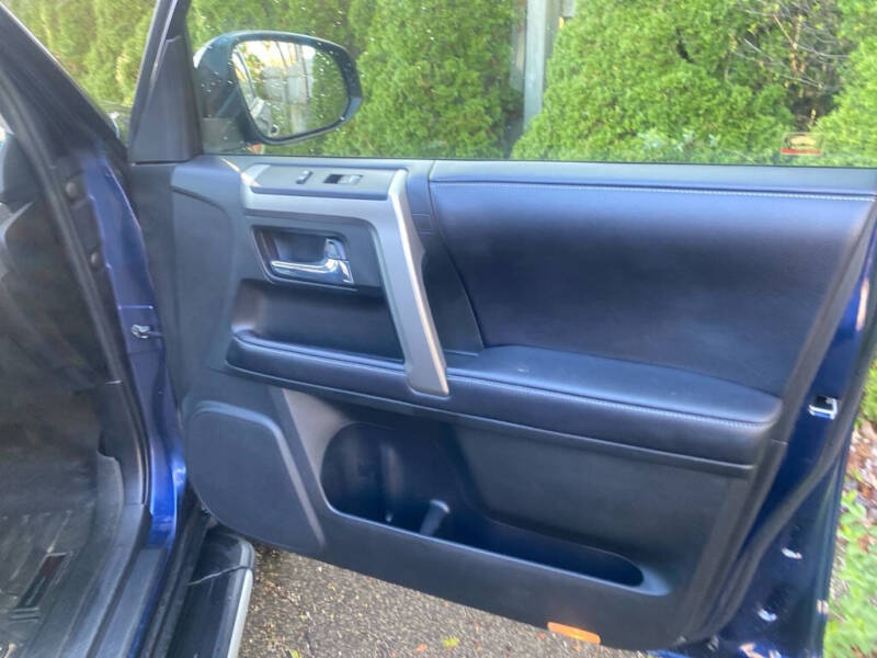 2017 Toyota 4Runner