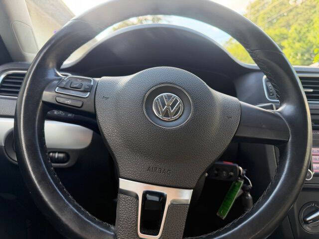 2013 Volkswagen Jetta