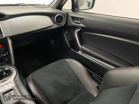 2013 Subaru BRZ Limited