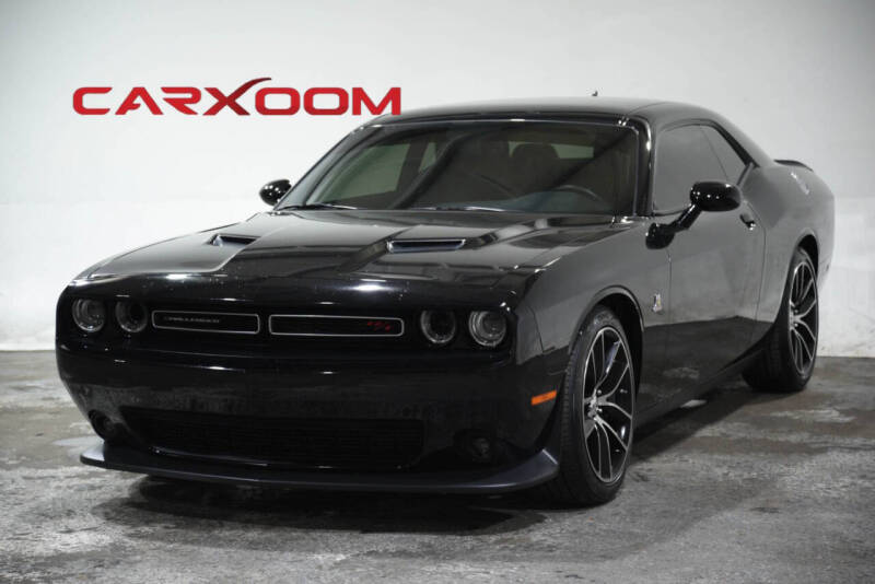 2016 Dodge Challenger for sale at CARXOOM in Marietta GA