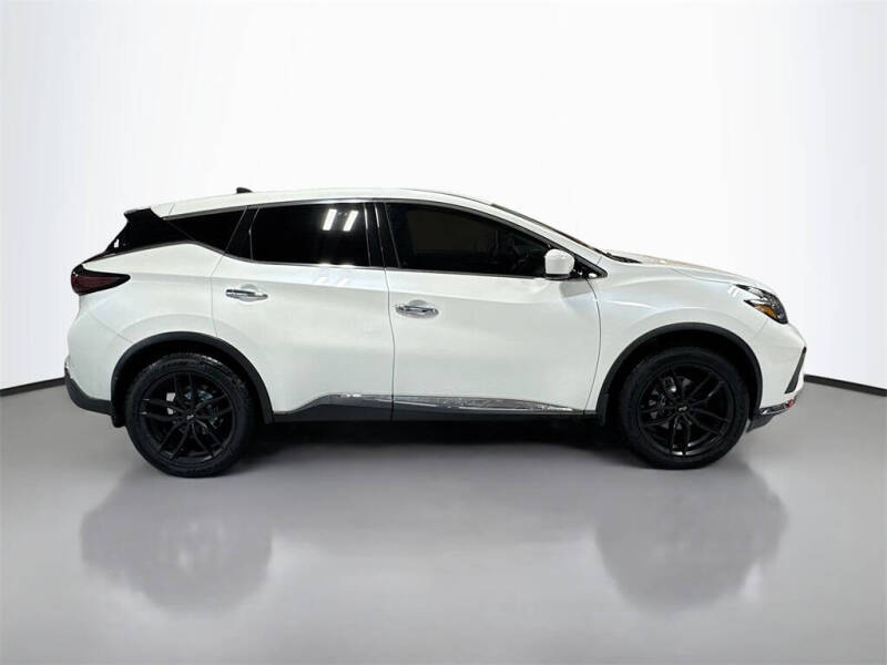 2022 Nissan Murano S