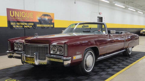 1972 Cadillac Eldorado